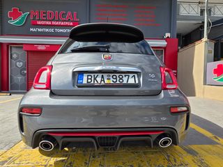 Abarth 595 Turismo 2019 70th Anniversary