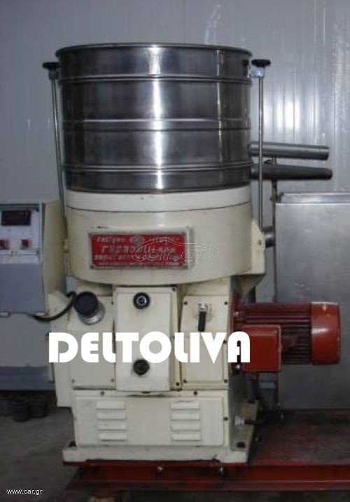ΔΙΑΧΩΡΙΣΤΗΡΕΣ RAPANELLI 2750