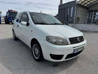 Fiat Punto 2006 VAN DIESEL 1.3 MULTIJET