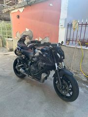 Yamaha MT-07 2022-thumb-1