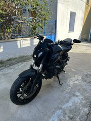Yamaha MT-07 2022-thumb-2