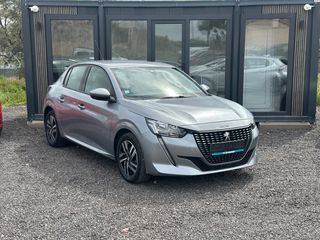 Peugeot 208 2020 ALLURE PACK 130hp-thumb-4