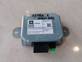 ΕΓΚΕΦΑΛΟΣ NAVI OPEL ASTRA K /16-21   ΜΕ ΚΩΔΙΚΟ 13306648.  ΑΡΙΣΤΗ ΚΑΤΑΣΤΑΣΗ  ΑΠΟΣΤΟΛΗ ΣΕ ΟΛΗ ΤΗΝ ΕΛΛΑΔΑ !