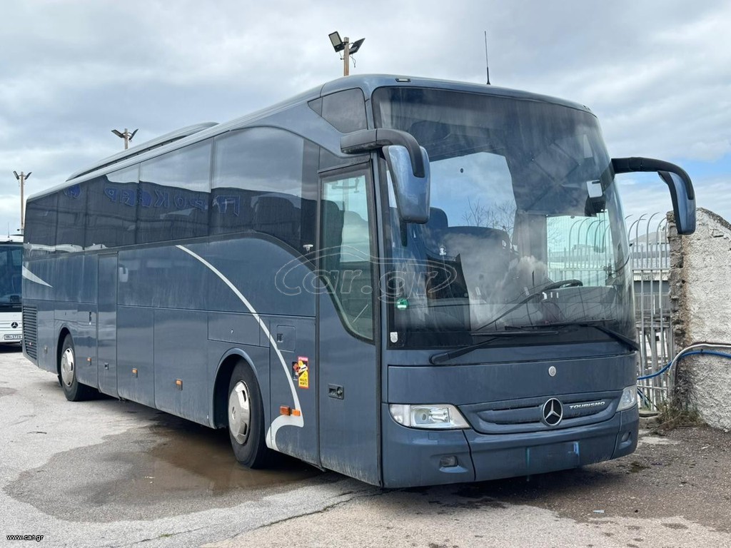 Mercedes-Benz 2015 TOURISMO RHD