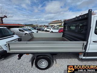 Διπλοκάμπινο Ford 2018 TRANSIT-7ΘΕΣΕΙΣ-ΔΙΠΛΟ ΤΡΟΧΟ-ΕΡΑΣΙ/ΚΟ ΔΙΠΛΩΜΑ-EURO 6-AC-thumb-35