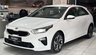 Kia Ceed / cee'd 2022 ECO DYNAMICS+/SPIRIT/AUTO/ΟΘΟΝΗ/CAMERA/JBL/LED/ΖΑΝΤΕΣ/EU6