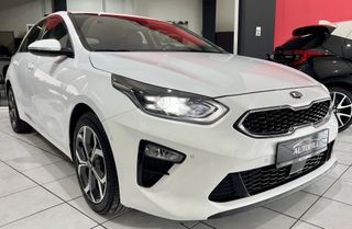 Kia Ceed / cee'd 2022 ECO DYNAMICS+/SPIRIT/AUTO/ΟΘΟΝΗ/CAMERA/JBL/LED/ΖΑΝΤΕΣ/EU6-thumb-3
