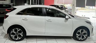 Kia Ceed / cee'd 2022 ECO DYNAMICS+/SPIRIT/AUTO/ΟΘΟΝΗ/CAMERA/JBL/LED/ΖΑΝΤΕΣ/EU6-thumb-5