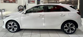 Kia Ceed / cee'd 2022 ECO DYNAMICS+/SPIRIT/AUTO/ΟΘΟΝΗ/CAMERA/JBL/LED/ΖΑΝΤΕΣ/EU6-thumb-10