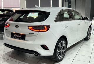 Kia Ceed / cee'd 2022 ECO DYNAMICS+/SPIRIT/AUTO/ΟΘΟΝΗ/CAMERA/JBL/LED/ΖΑΝΤΕΣ/EU6-thumb-6