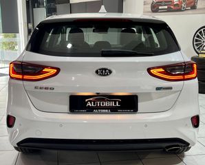 Kia Ceed / cee'd 2022 ECO DYNAMICS+/SPIRIT/AUTO/ΟΘΟΝΗ/CAMERA/JBL/LED/ΖΑΝΤΕΣ/EU6-thumb-7
