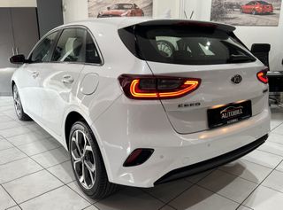Kia Ceed / cee'd 2022 ECO DYNAMICS+/SPIRIT/AUTO/ΟΘΟΝΗ/CAMERA/JBL/LED/ΖΑΝΤΕΣ/EU6-thumb-8