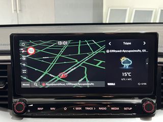 Kia Ceed / cee'd 2022 ECO DYNAMICS+/SPIRIT/AUTO/ΟΘΟΝΗ/CAMERA/JBL/LED/ΖΑΝΤΕΣ/EU6-thumb-29