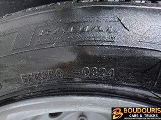 Ford Transit 2018 7ΘΕΣΕΙΣ-ΔΙΠΛΟ ΤΡΟΧΟ-ΕΡΑΣΙ/ΚΟ ΔΙΠΛΩΜΑ-ΠΙΣΩ ΚΙΝΗΣΗ-EURO 6-AC-thumb-38