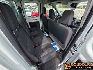 Ford Transit 2018 7ΘΕΣΕΙΣ-ΔΙΠΛΟ ΤΡΟΧΟ-ΕΡΑΣΙ/ΚΟ ΔΙΠΛΩΜΑ-ΠΙΣΩ ΚΙΝΗΣΗ-EURO 6-AC-thumb-14