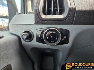Ford Transit 2018 7ΘΕΣΕΙΣ-ΔΙΠΛΟ ΤΡΟΧΟ-ΕΡΑΣΙ/ΚΟ ΔΙΠΛΩΜΑ-ΠΙΣΩ ΚΙΝΗΣΗ-EURO 6-AC-thumb-23