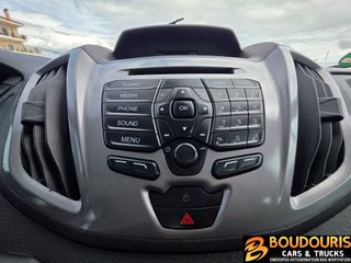Ford Transit 2018 7ΘΕΣΕΙΣ-ΔΙΠΛΟ ΤΡΟΧΟ-ΕΡΑΣΙ/ΚΟ ΔΙΠΛΩΜΑ-ΠΙΣΩ ΚΙΝΗΣΗ-EURO 6-AC-thumb-28