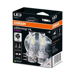 Λάμπες Osram LEDriving HL EASY H15 OSR64176DWESY-2HB