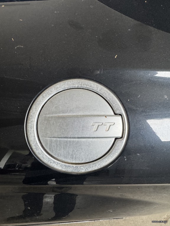AUDI TT MK2 8J