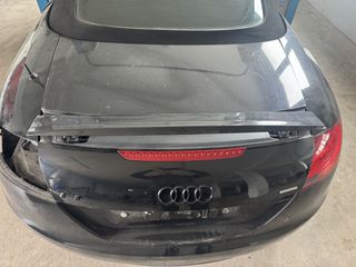 AUDI TT MK 2 8J CABRIO