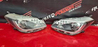 TOYOTA YARIS 2011-2014 ΜΟΥΡΗ ΚΟΜΠΛΕ (LED ΦΑΝΑΡΙΑ) (ΒΕΝΖΙΝΗ-ΥΒΡΙΔΙΚΟ) Α2* - SET  ΑΕΡΟΣΑΚΟΙ Α1*-thumb-15