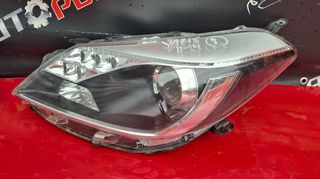 TOYOTA YARIS 2011-2014 ΜΟΥΡΗ ΚΟΜΠΛΕ (LED ΦΑΝΑΡΙΑ) (ΒΕΝΖΙΝΗ-ΥΒΡΙΔΙΚΟ) Α2* - SET  ΑΕΡΟΣΑΚΟΙ Α1*-thumb-16