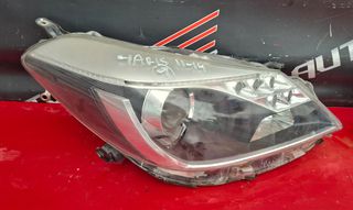 TOYOTA YARIS 2011-2014 ΜΟΥΡΗ ΚΟΜΠΛΕ (LED ΦΑΝΑΡΙΑ) (ΒΕΝΖΙΝΗ-ΥΒΡΙΔΙΚΟ) Α2* - SET  ΑΕΡΟΣΑΚΟΙ Α1*-thumb-17