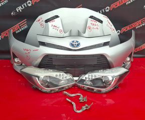 TOYOTA YARIS 2011-2014 ΜΟΥΡΗ ΚΟΜΠΛΕ (LED ΦΑΝΑΡΙΑ) (ΒΕΝΖΙΝΗ-ΥΒΡΙΔΙΚΟ) Α2* - SET  ΑΕΡΟΣΑΚΟΙ Α1*-thumb-27