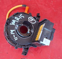 TOYOTA YARIS 2011-2014 ΜΟΥΡΗ ΚΟΜΠΛΕ (LED ΦΑΝΑΡΙΑ) (ΒΕΝΖΙΝΗ-ΥΒΡΙΔΙΚΟ) Α2* - SET  ΑΕΡΟΣΑΚΟΙ Α1*-thumb-31
