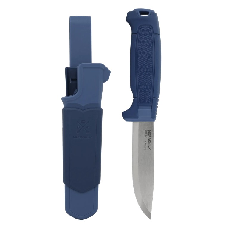 Morakniv Amberg Blue Mountains (S)