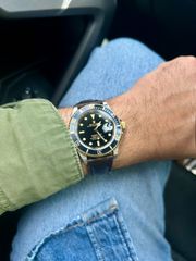 Rolex Submariner 16613 Super Franken