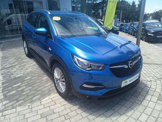 Opel Grandland X 2017 5 Χρόνια Εγγύηση - XPLORE