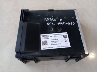 ΕΓΚΕΦΑΛΟΣ NAVI OPEL ASTRA K /16-21   ΜΕ ΚΩΔΙΚΟ 39084504.  ΑΡΙΣΤΗ ΚΑΤΑΣΤΑΣΗ  ΑΠΟΣΤΟΛΗ ΣΕ ΟΛΗ ΤΗΝ ΕΛΛΑΔΑ !