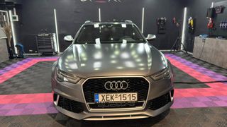 Audi RS6 2015