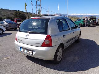 Renault Clio 2007 CLIO CAMPUS-thumb-4