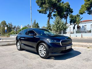 Skoda Enyaq 2021 80 iv 204hp-thumb-1