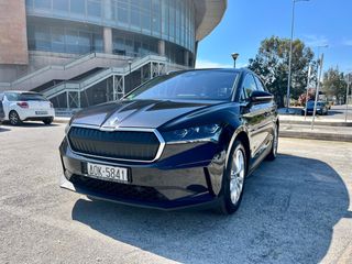 Skoda Enyaq 2021 80 iv 204hp-thumb-8