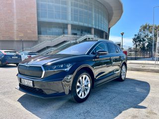Skoda Enyaq 2021 80 iv 204hp-thumb-7