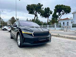 Skoda Enyaq 2021 80 iv 204hp-thumb-5