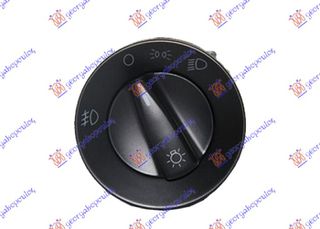 ΔΙΑΚΟΠΤΗΣ ΦΩΤΩΝ ΚΟΚΚΙΝΟ ΦΩΣ(17pin)