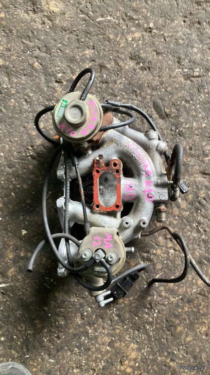 NISSAN MICRA (K-10) '83-'92