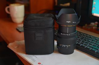 SIGMA DC 17-50 2.8 EX HSM NEW για SONY