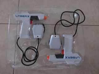 LASER X Micro Blasters Σετ Παιδικό Όπλο-thumb-2