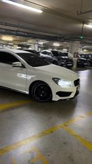 Mercedes-Benz CLA 200 2014 AMG LOOK