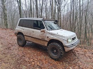 Suzuki Vitara 1994 jlx