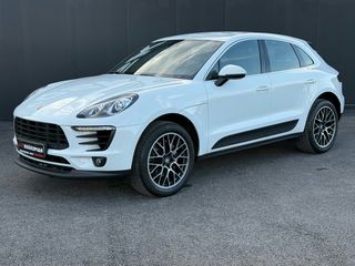 Porsche Macan 2016 ΕΚΔΟΣΗ MACAN S - BOSE V6  - ΑΥΤΟΜΑΤΟ - FULL EXTRA-thumb-1