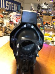 MERCRUISER TRANSOM REBUILT - ΑΝΑΚΑΤΑΣΚΕΥΕΣ