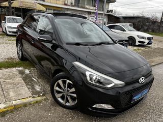 Hyundai i 20 2016 PANORAMİC BOOK SERVİCE BLACK-LİNE