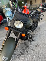 UM 2024 UM Renegade Commando 125
