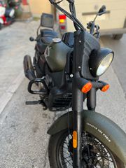 UM Renegade Commando 125 2024 UM Renegade Commando 125-thumb-2